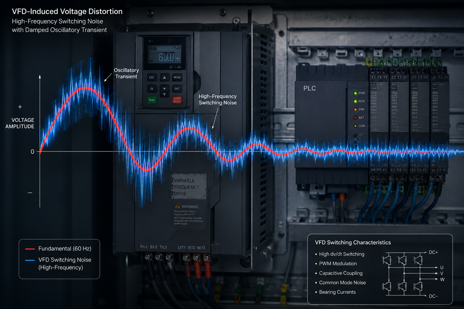 High-Frequency Noise Filter